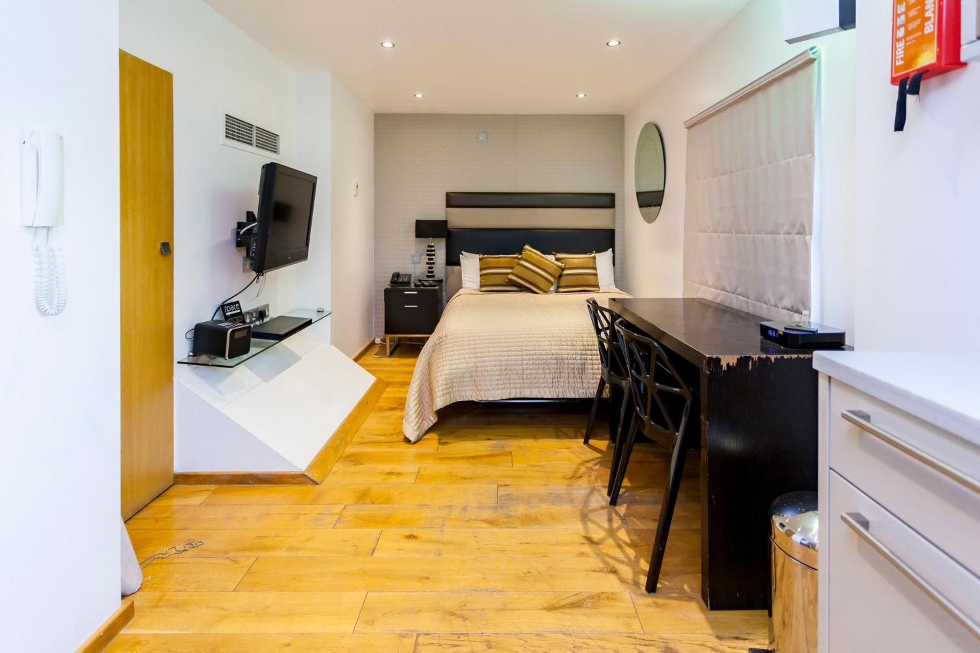 Space ApartHotel Londra Exterior foto