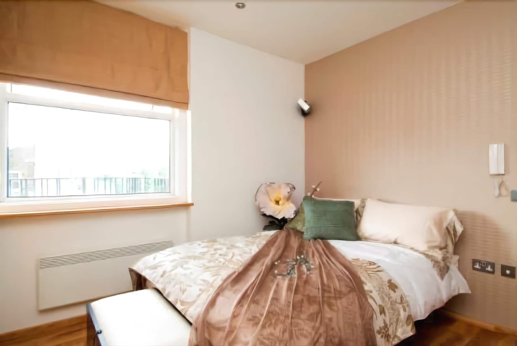 Space ApartHotel Londra Cameră foto